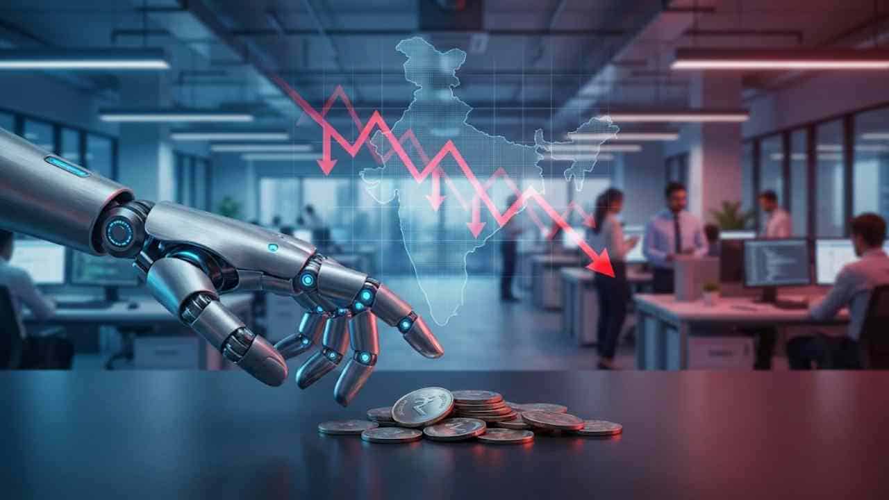 It Sector Crisis Stock Share Market