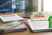 Income Tax Rules New Tax Vs Old Tax Regime