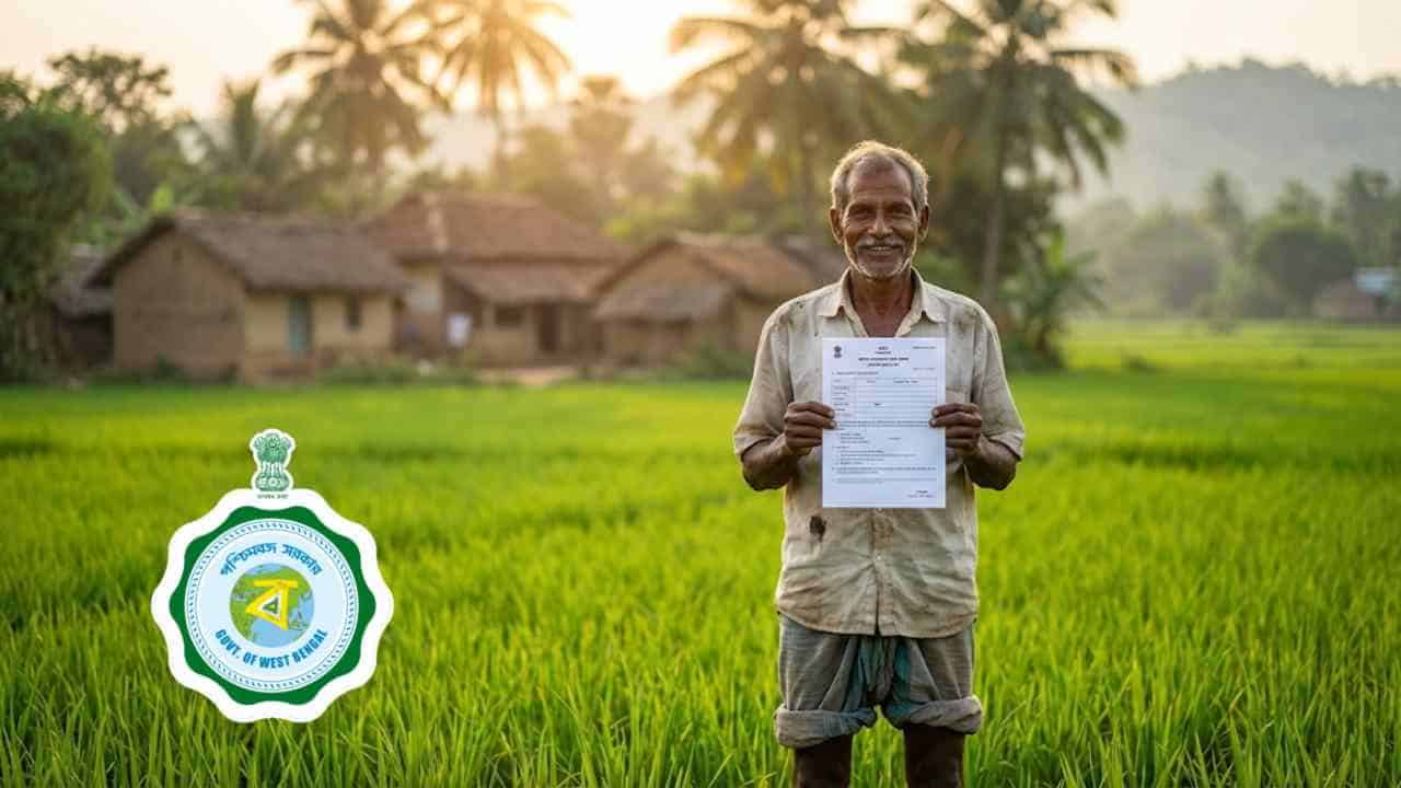 Landless Farmer Holding Application Form