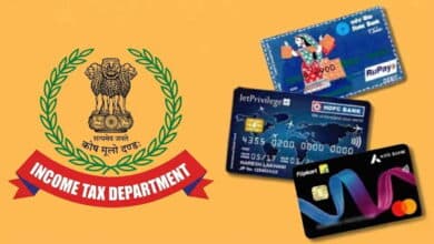 New Credit Card Rules Income Tax