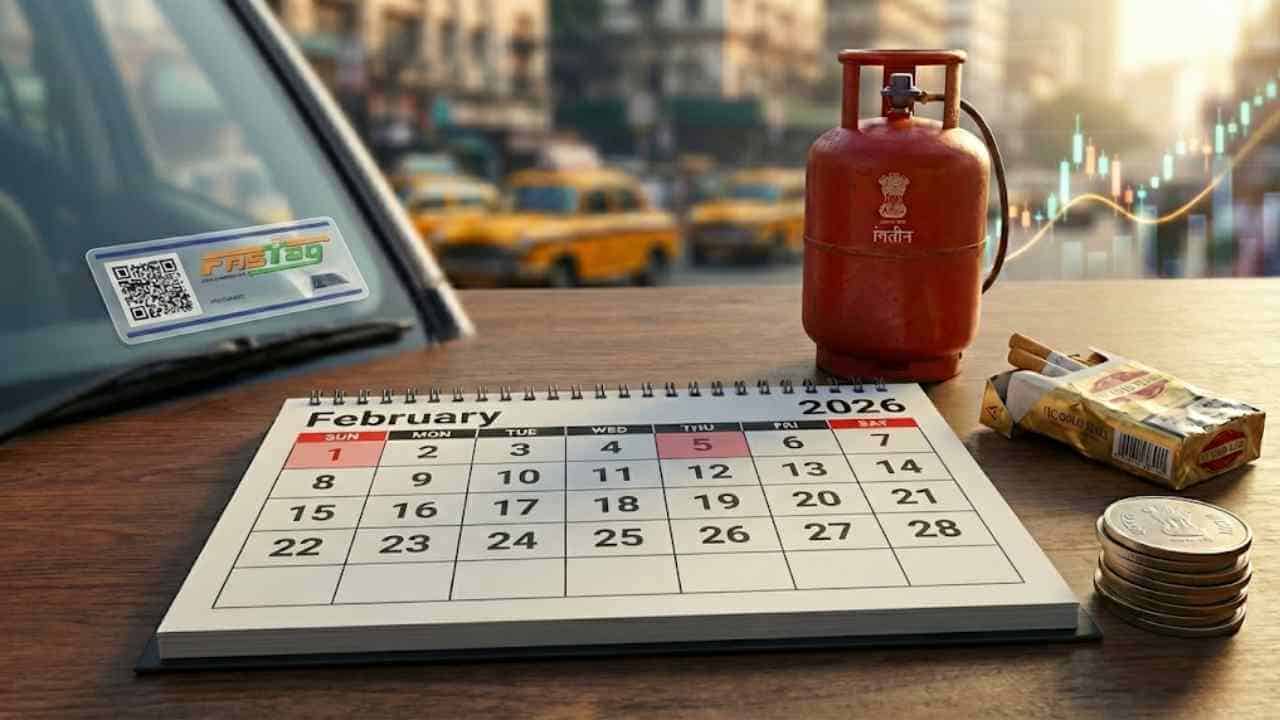 New Rules From 1st February 2026