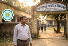 Nodal Teacher For Street Dogs