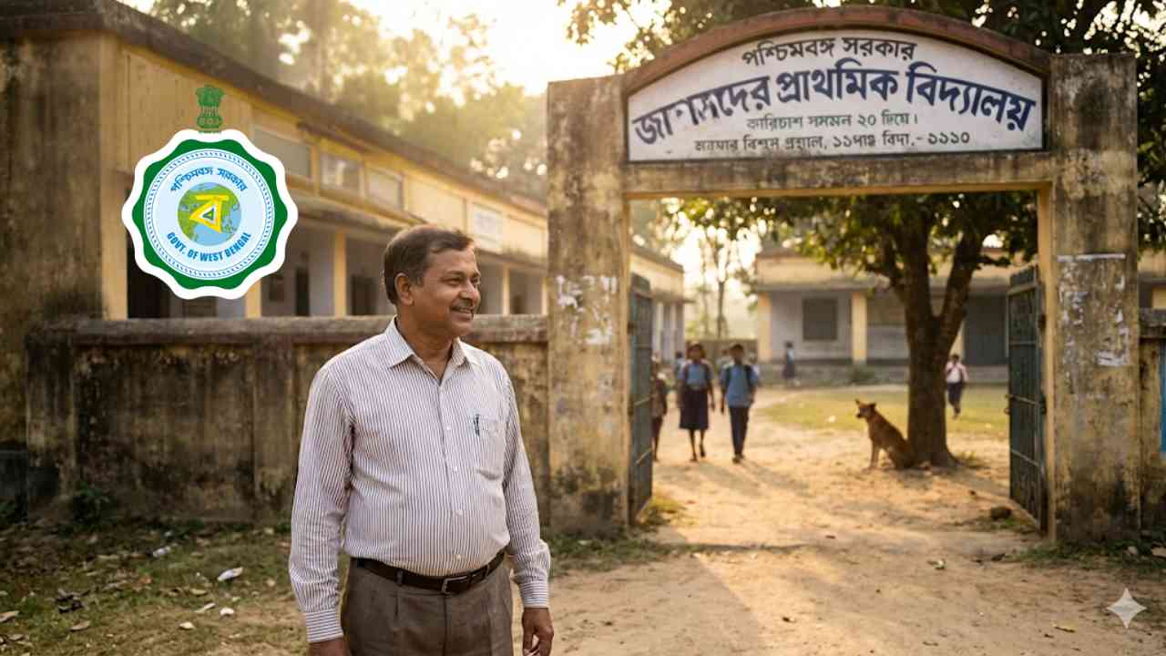 Nodal Teacher For Street Dogs