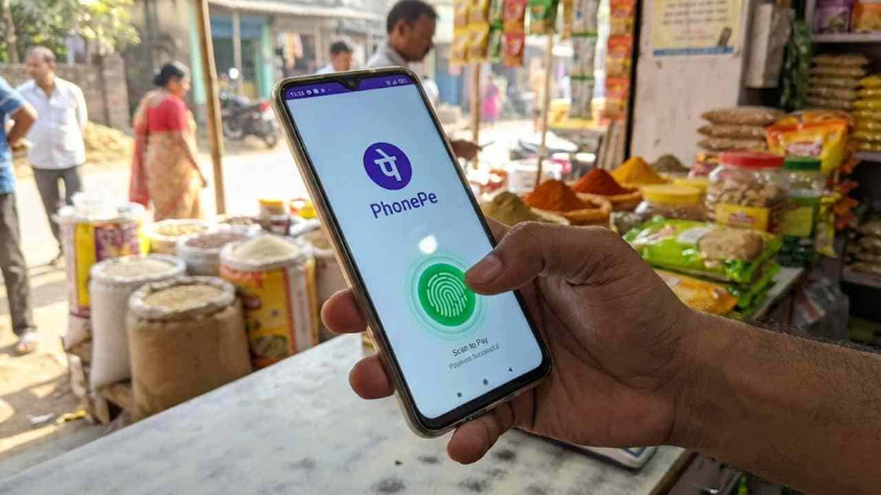 Phonepe Payment Update