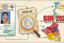 Sir 2026 Voter List