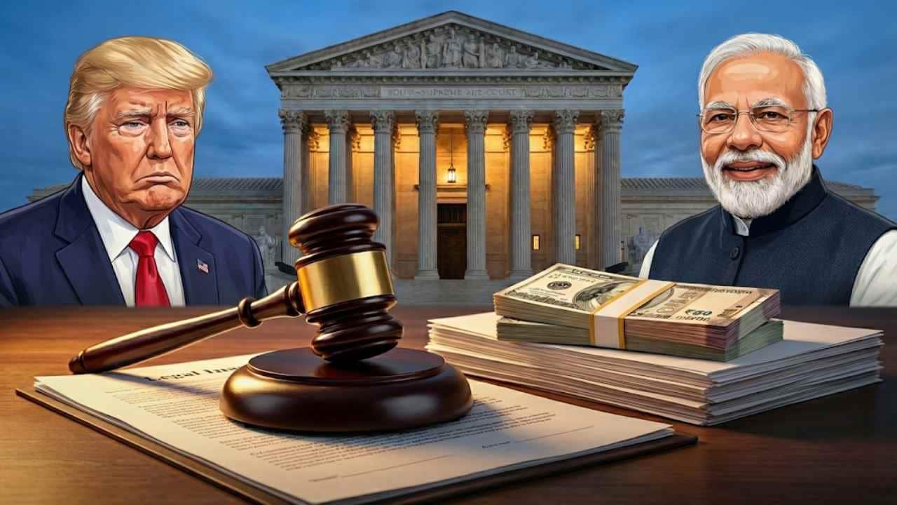 Trump Tariff Ruling Impact In India