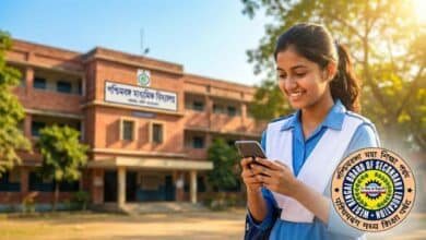 Wbbse School Student Madhyamk