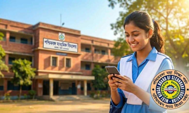 Wbbse School Student Madhyamk