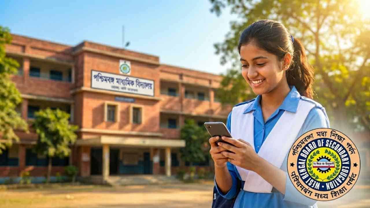 Wbbse School Student Madhyamk