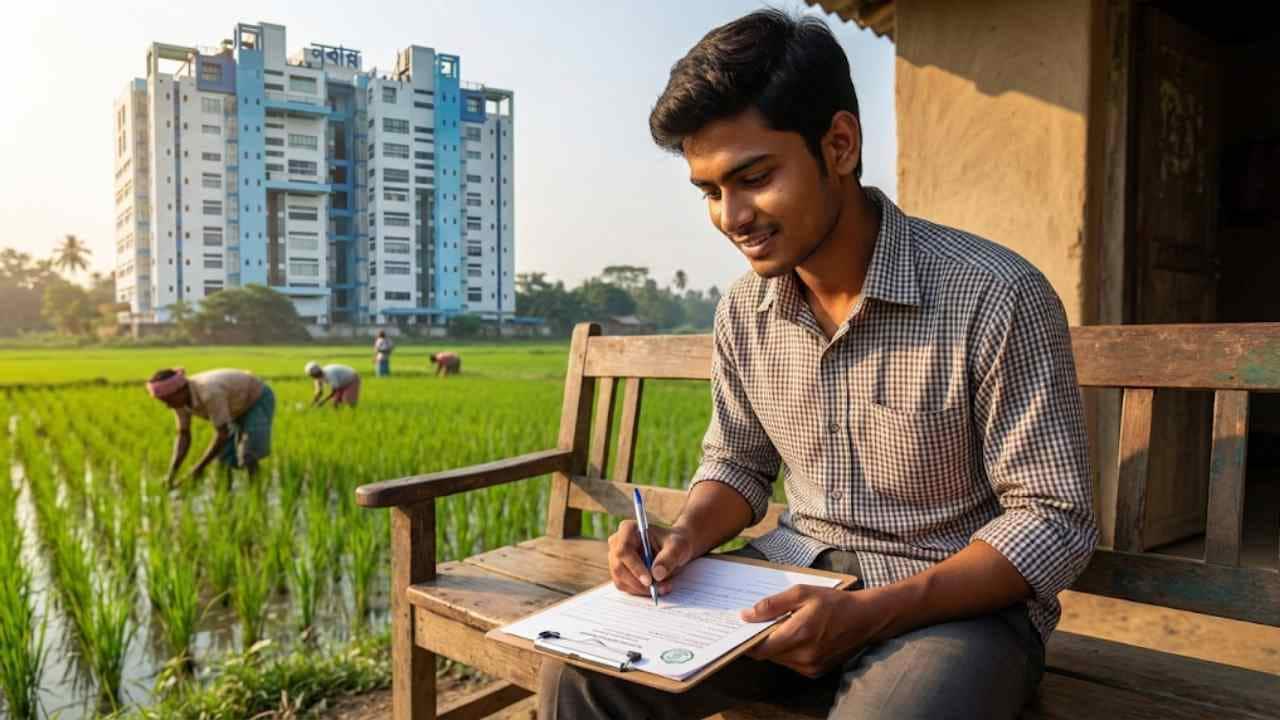 Yuvasathi Krishak Bandhu Nabanna