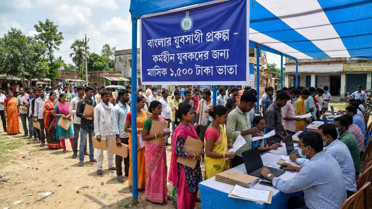 Yuvasathi Scheme West Bengal