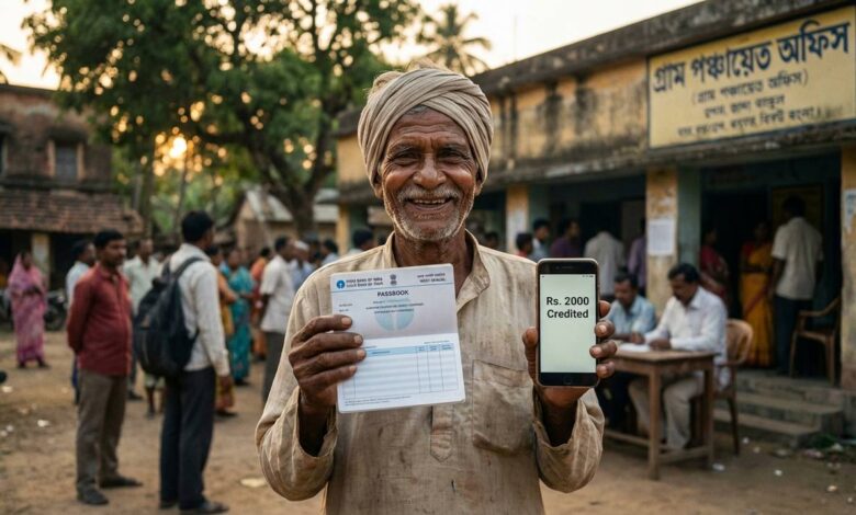 Old Age Pension: বড় ঘোষণা! নতুন বার্ধক্য ও বিধবা ভাতা একাউন্টে ঢোকা শুরু হলো, দেখুন আপনার স্ট্যাটাস 1 Unnamed File 1