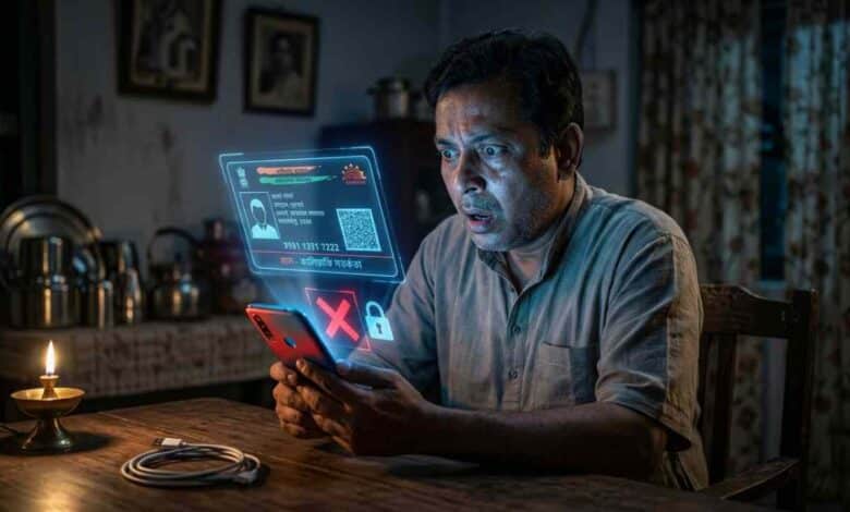 Aadhaar Authentication History Check