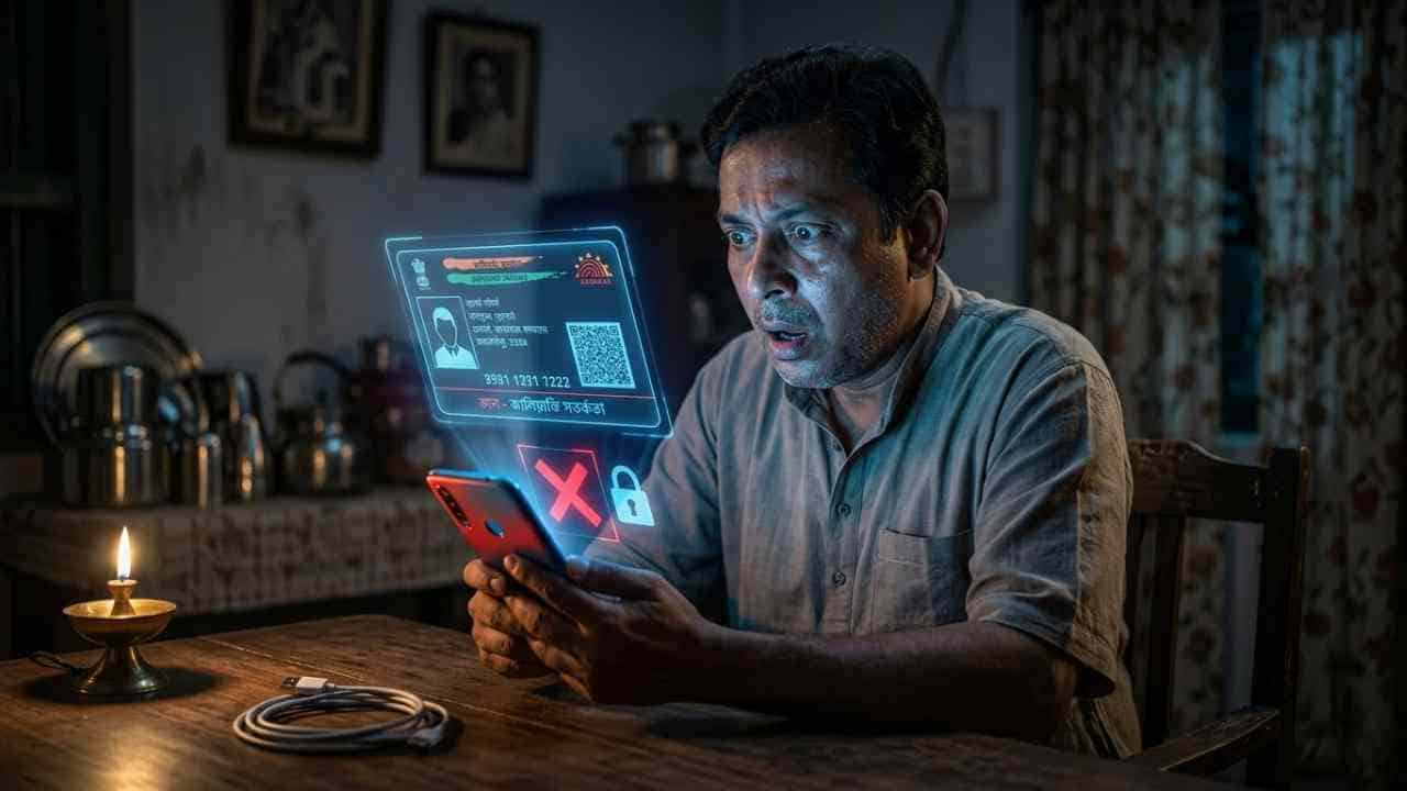 Aadhaar Authentication History Check