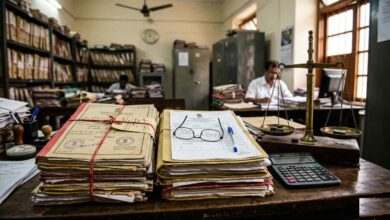 Office File Calculator