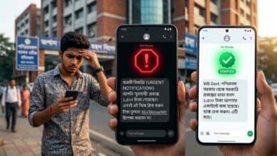 Yubasathi Scheme Sms