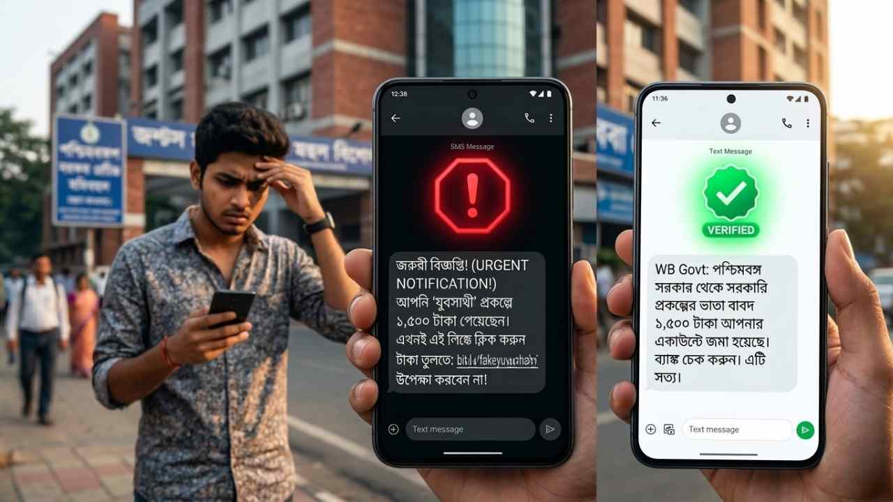 Yubasathi Scheme Sms