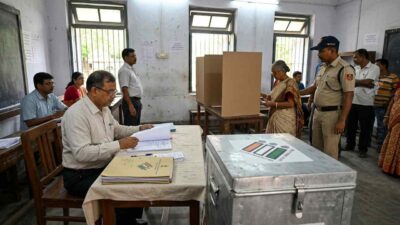 Postal Ballot ECI Election
