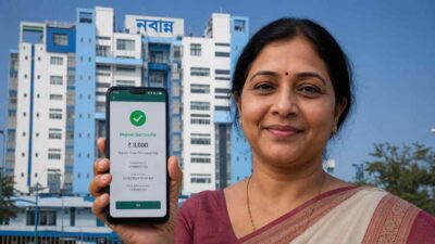 Annapurna Bhandar 3000 Deposited Nabanna