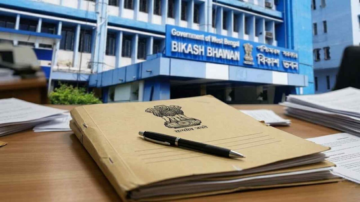 Bikash Bhawan School Education Department