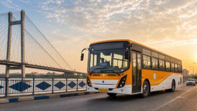 Free Government Bus For Women