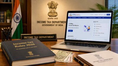 Income Tax New Forms