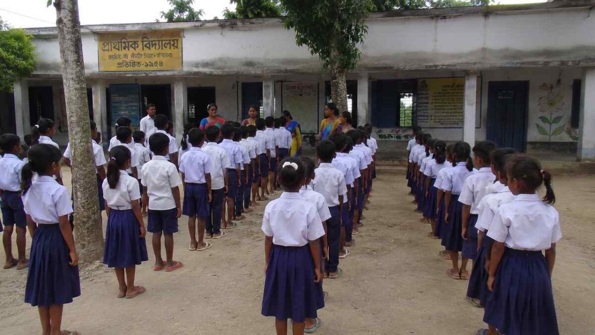 West Bengal School Prayer