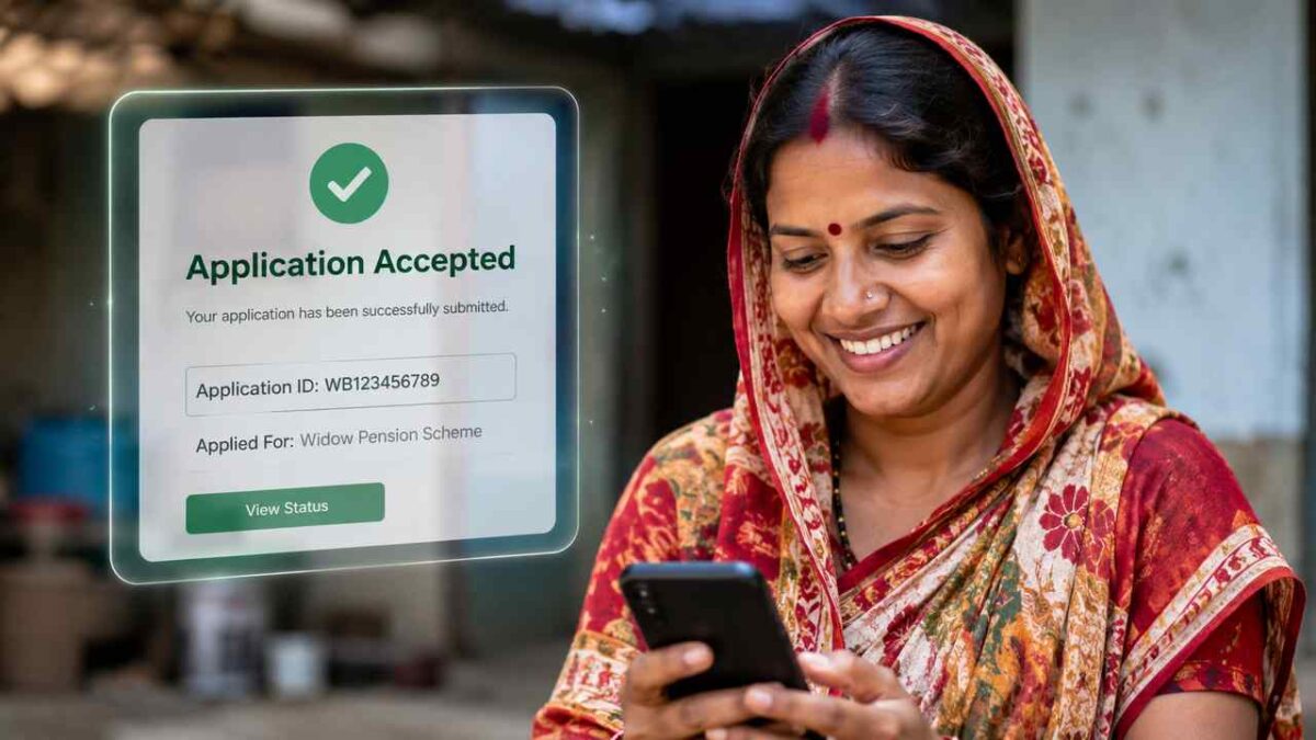 Annayapurna Yojana Status Check
