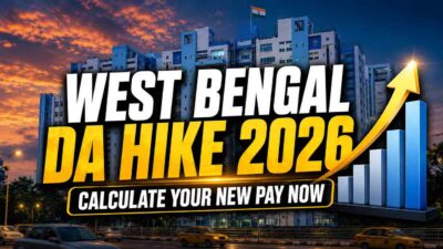 West Bengal DA Hike 2026