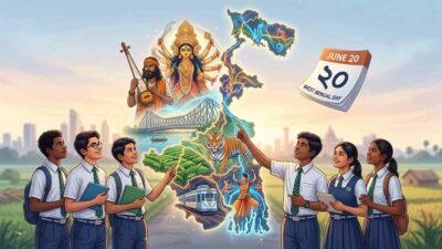 West Bengal Day Paschimbanga Divas