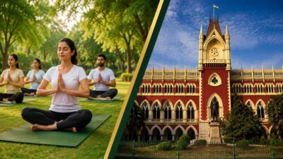 Yoga Case Calcutta High Court