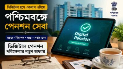 Digital Pension West Bengal