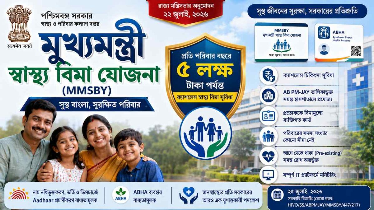 Mukhyamantri Swasthya Bima Yojana