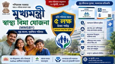 Mukhyamantri Swasthya Bima Yojana