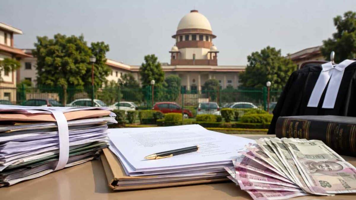 Supreme Court Money