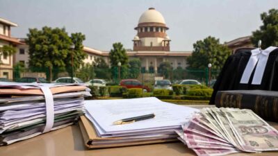 Supreme Court Money