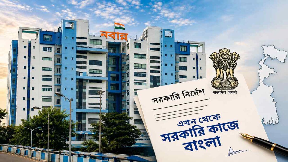 Bengali Language Mandatory West Bengal Government