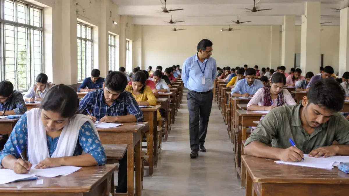 Exam Hall