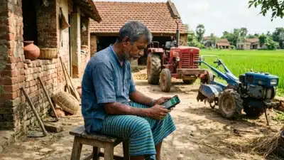 Farm Mechanization Subsidy