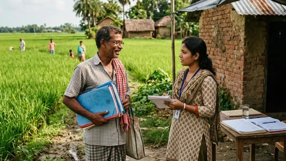 কৃষকবন্ধু ও পিএম-কিষানে পরিবারপিছু এক উপভোক্তার নিয়ম, আবেদন বাতিল ১৫ লক্ষ চাষীর 1 Krishak Bandhu New Rules